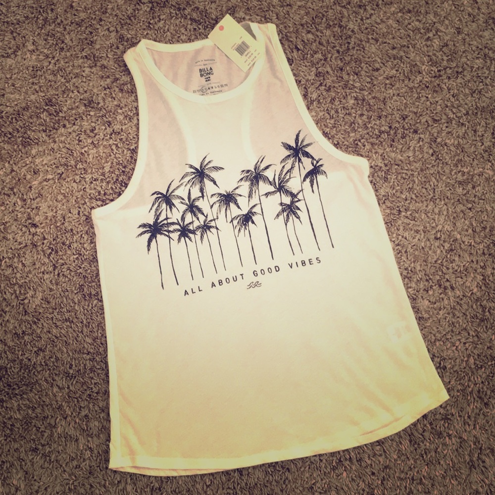 Billabong Tank